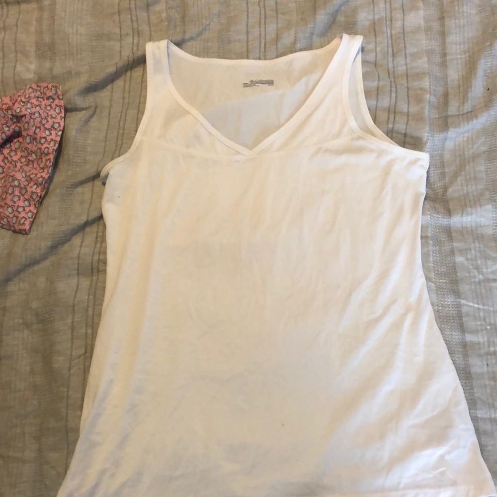 Columbia tank top